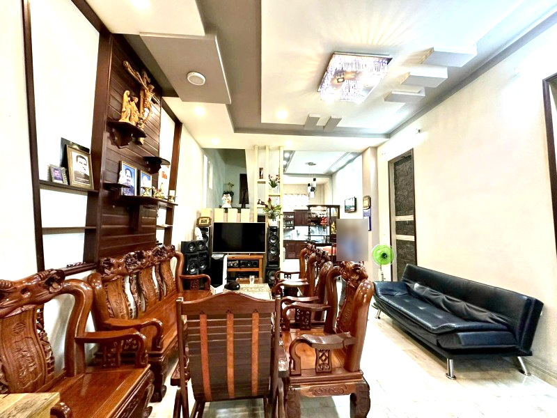 Bán Nhà Mặt Tiền Kinh Doanh 4 Tầng 140m2_9.1x15.5m Gần Chợ Tam Hà Tam Phú Thủ Đức Chỉ 14 tỷ. - Ảnh 3